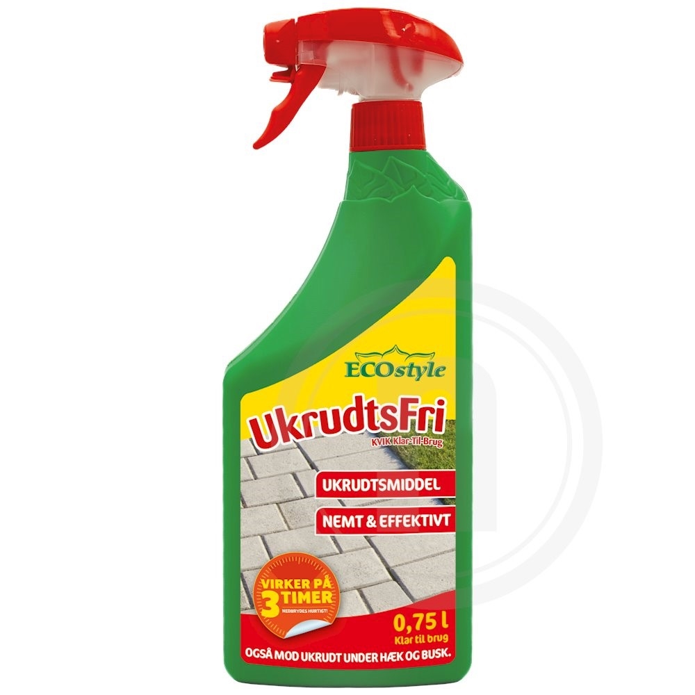 ECOstyle UkrudtsFri KVIK