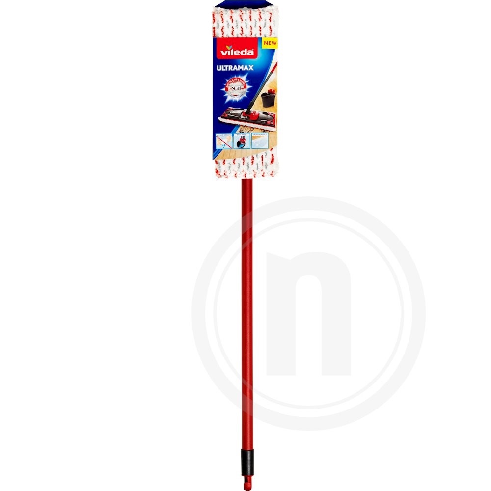Ultramax fladmoppe