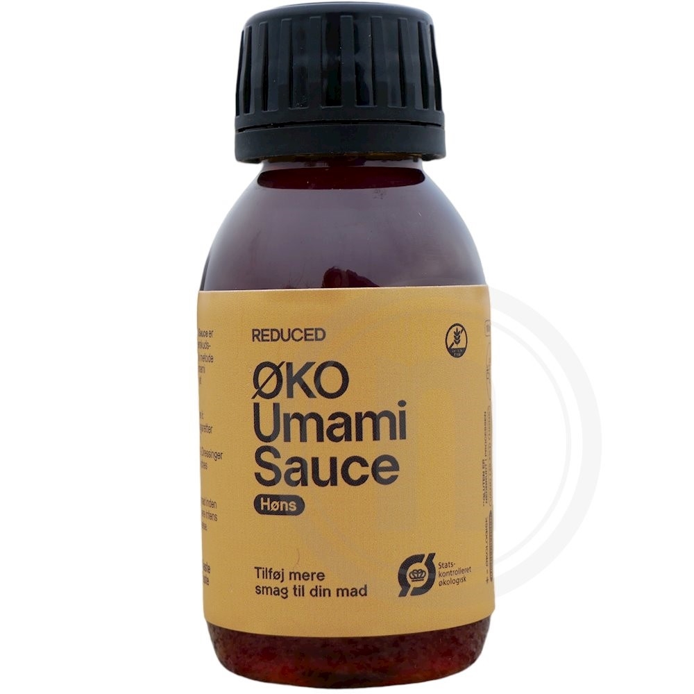 Umami Sauce Høns Øko.