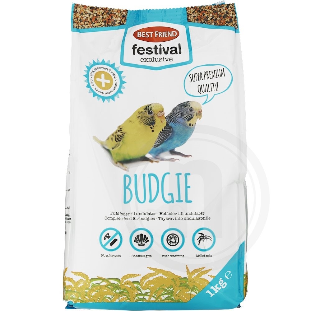 Best Friend Undulatfoder