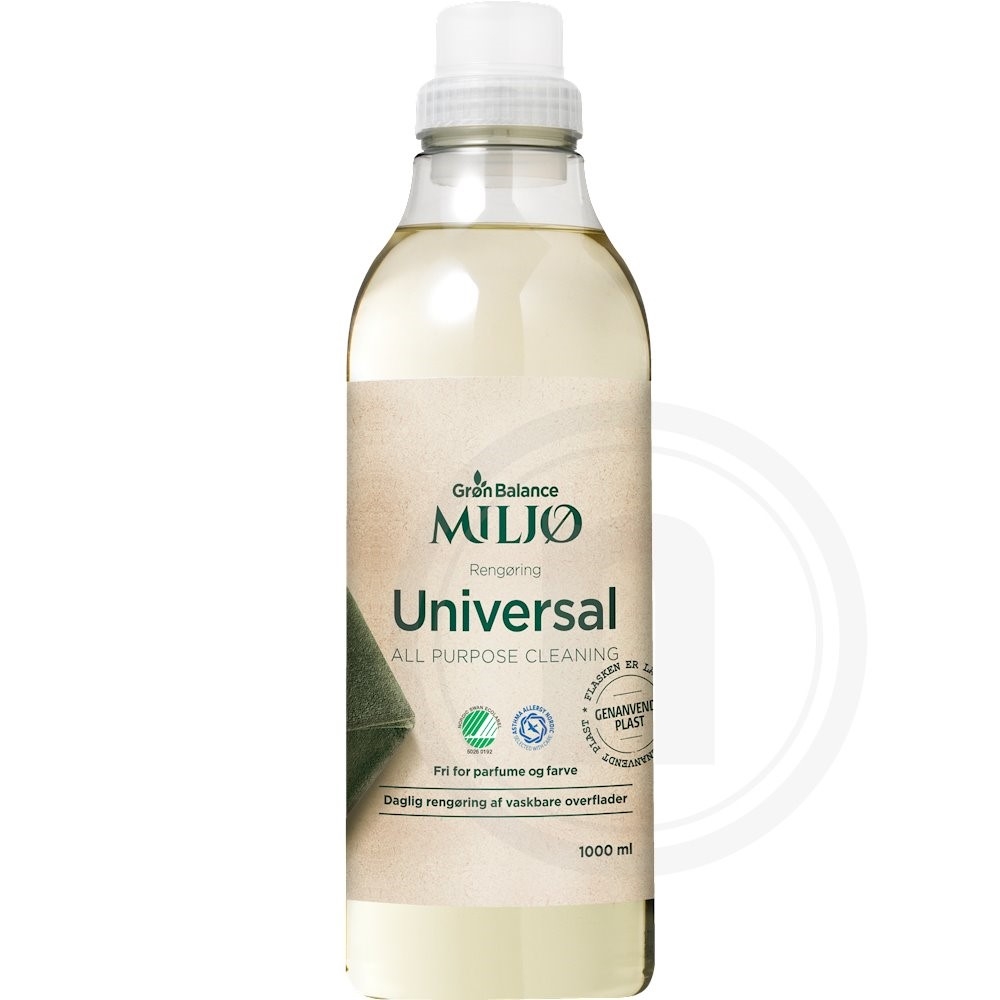 Universalrengøring