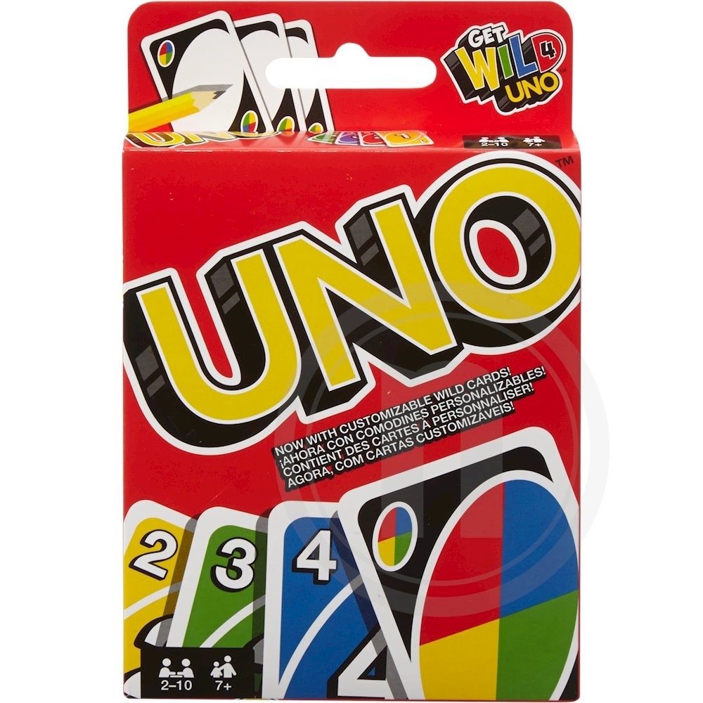 UNO kortspil