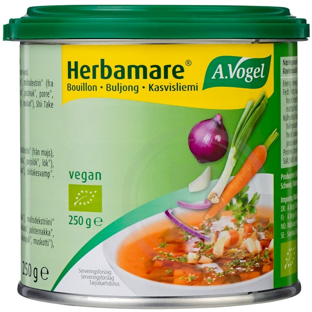 A. Vogel Urtebouillon Øko.
