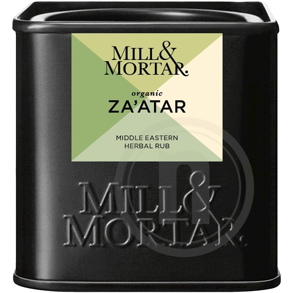 Urterub (Za'atar) øko.