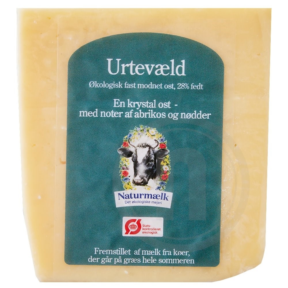 Urtevæld øko.