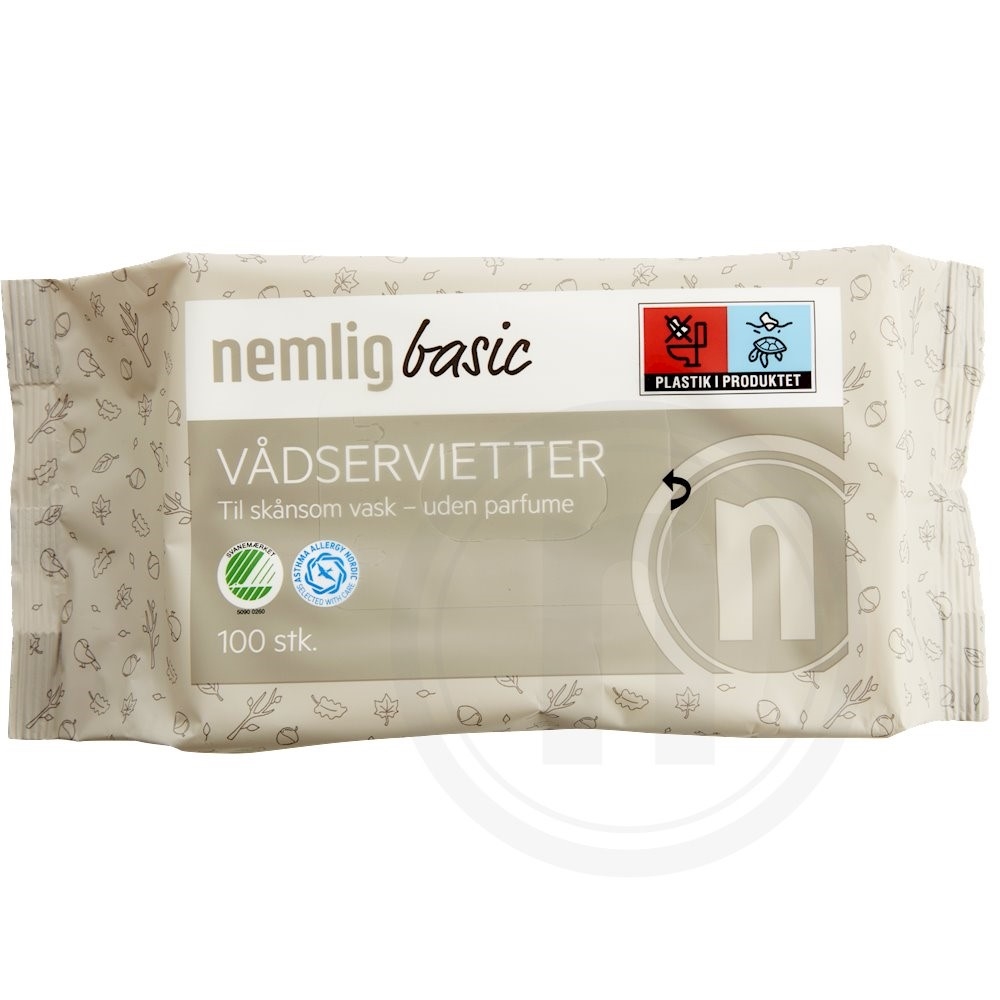 Vådservietter