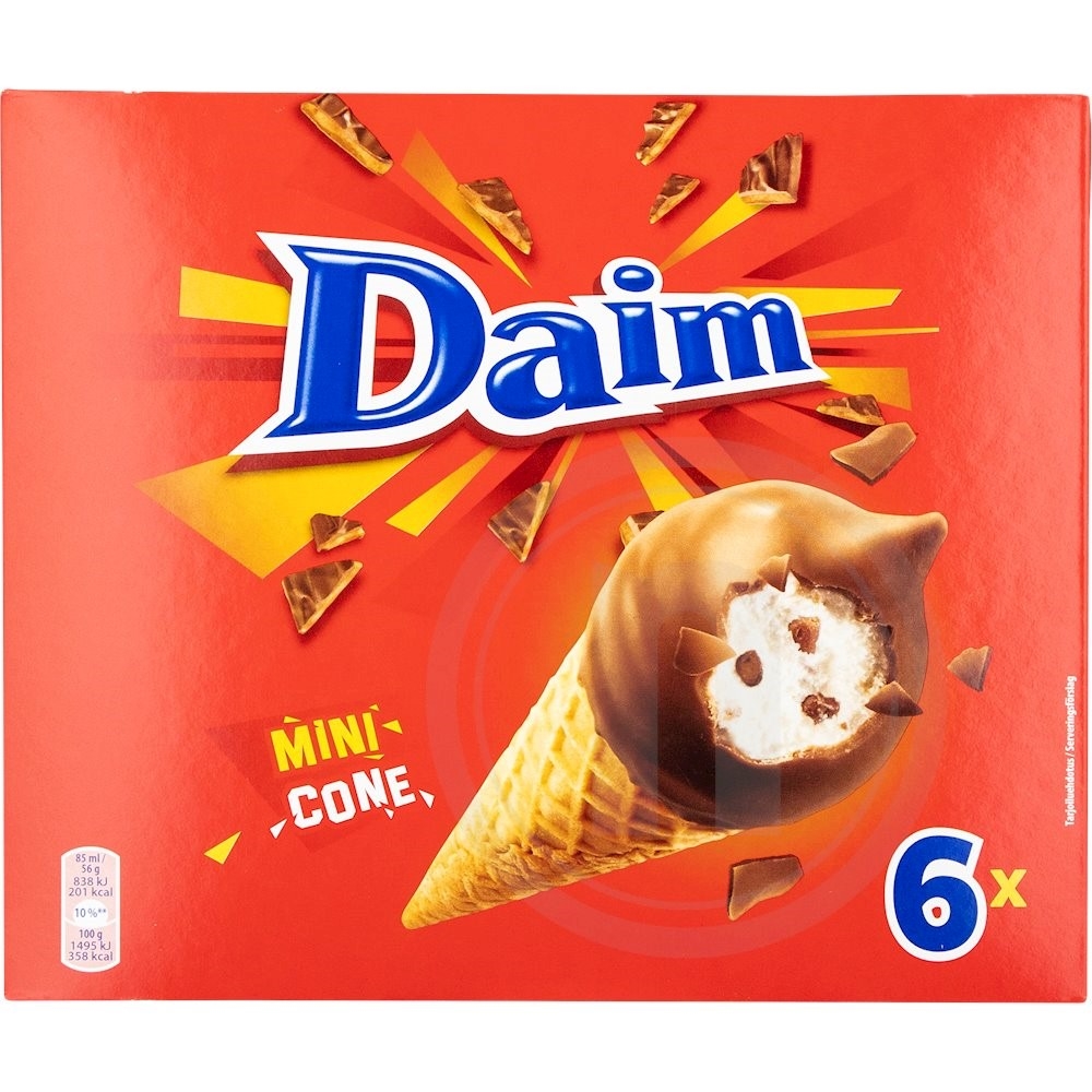 Daim Vaffelis