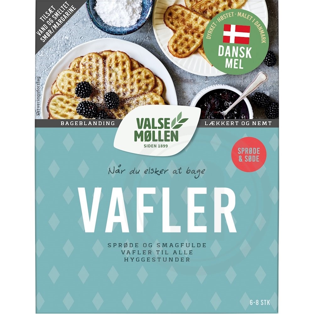 Vaffelmix