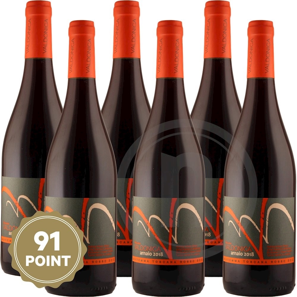 Valdonica Arnaio Rødvin