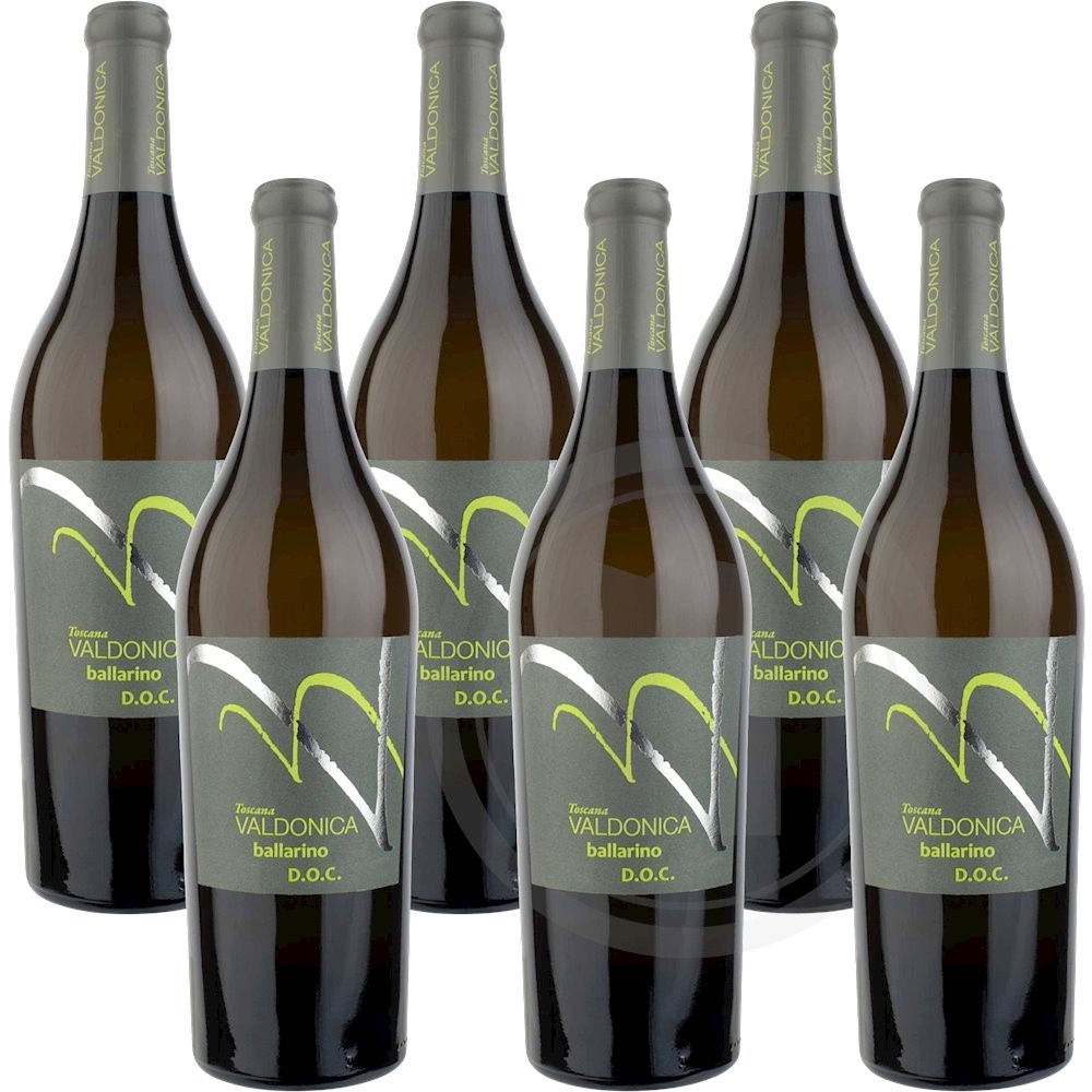 Valdonica Ballarino Hvidvin