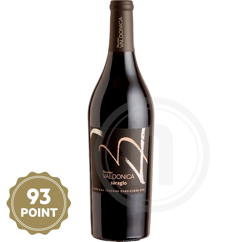 Valdonica Saragio Rødvin