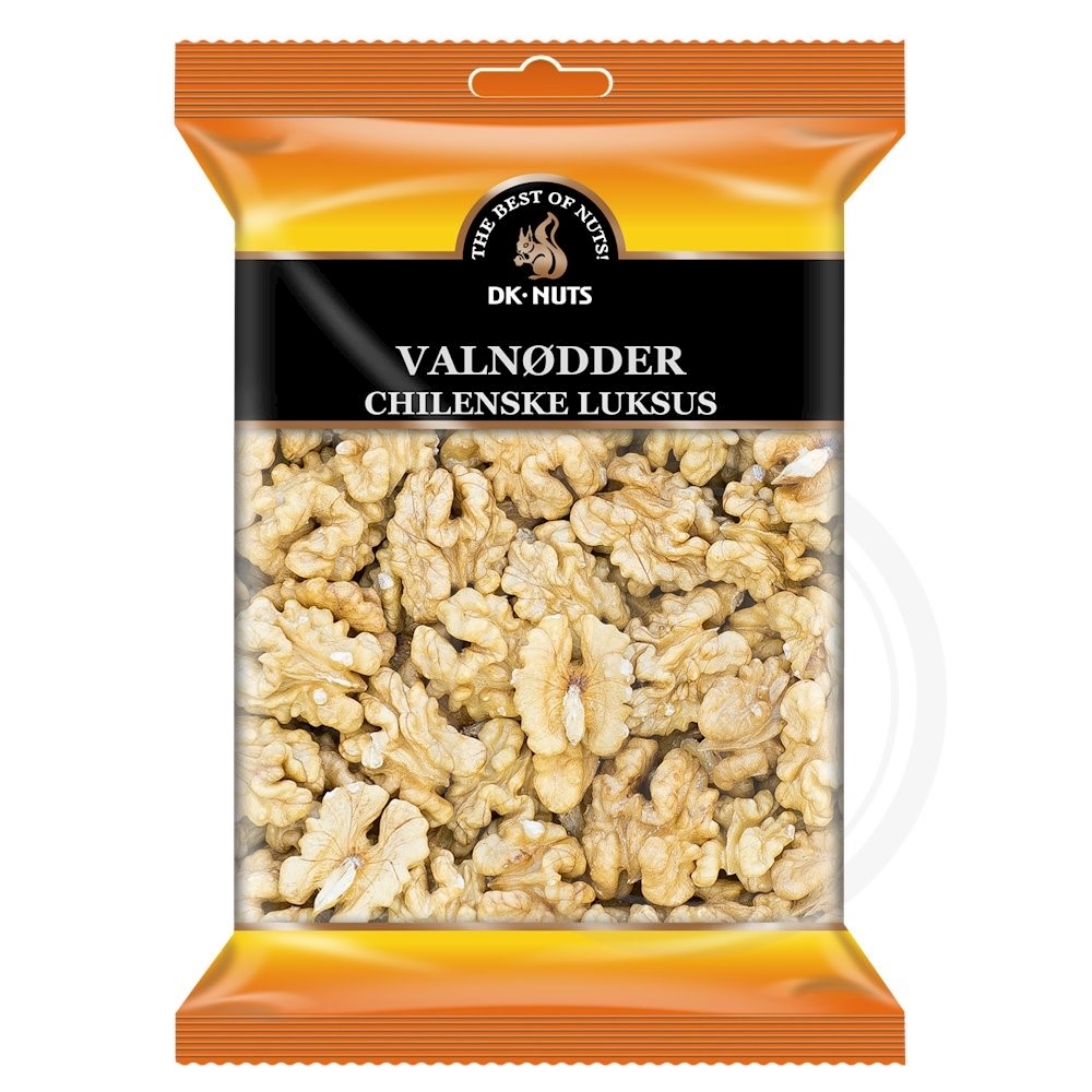 DK Nuts Valnødder usaltede