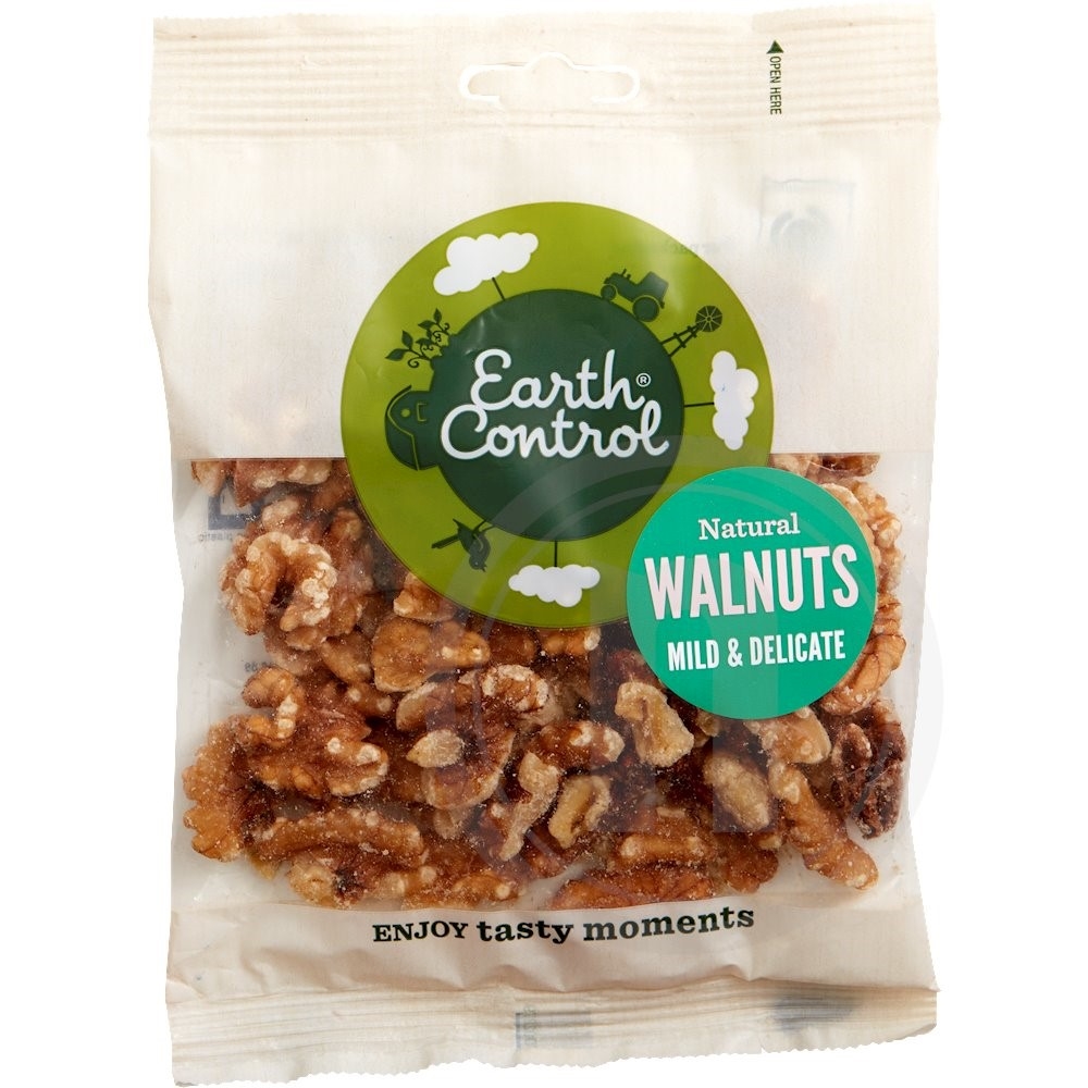 Earth Control Valnødder