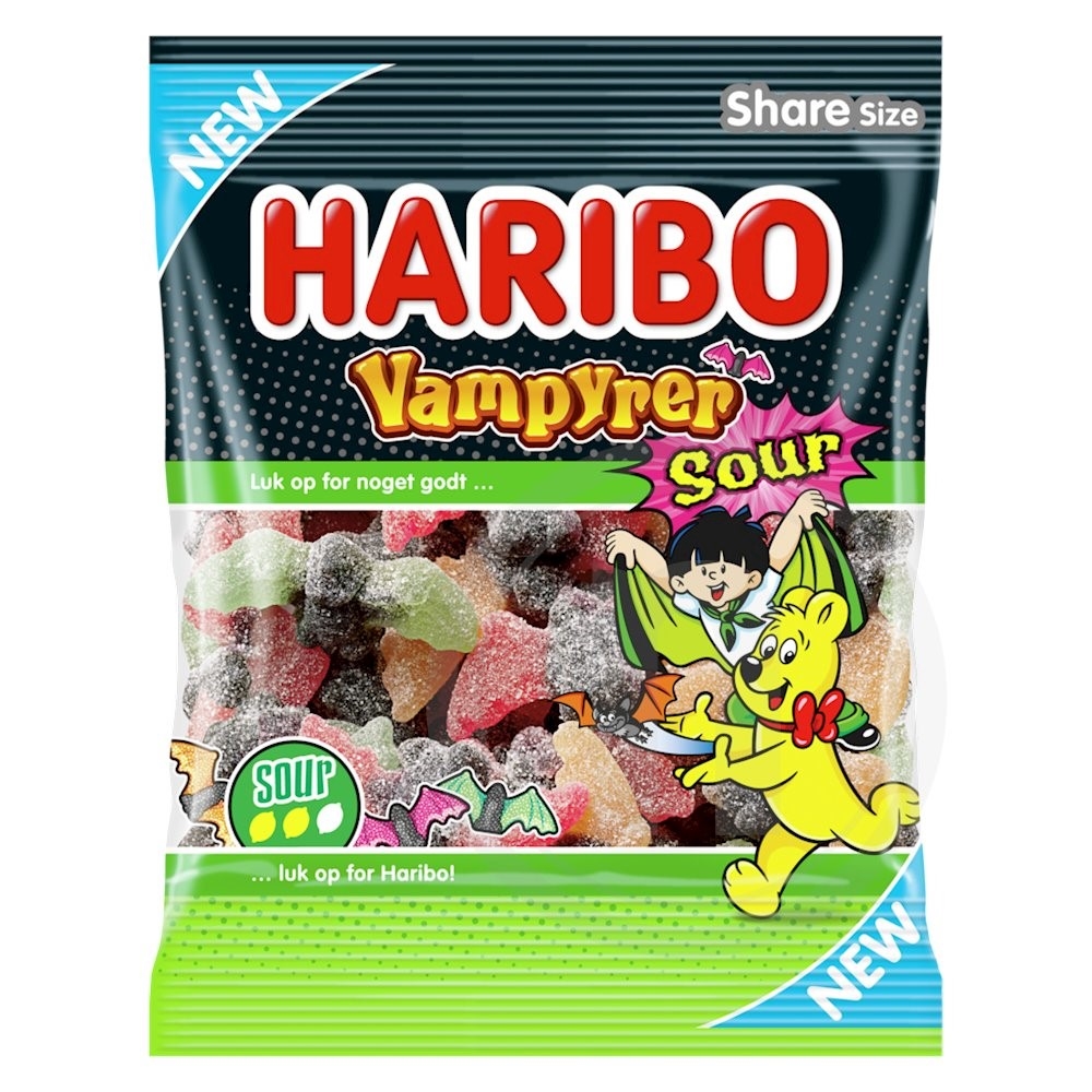Vampyrer sour