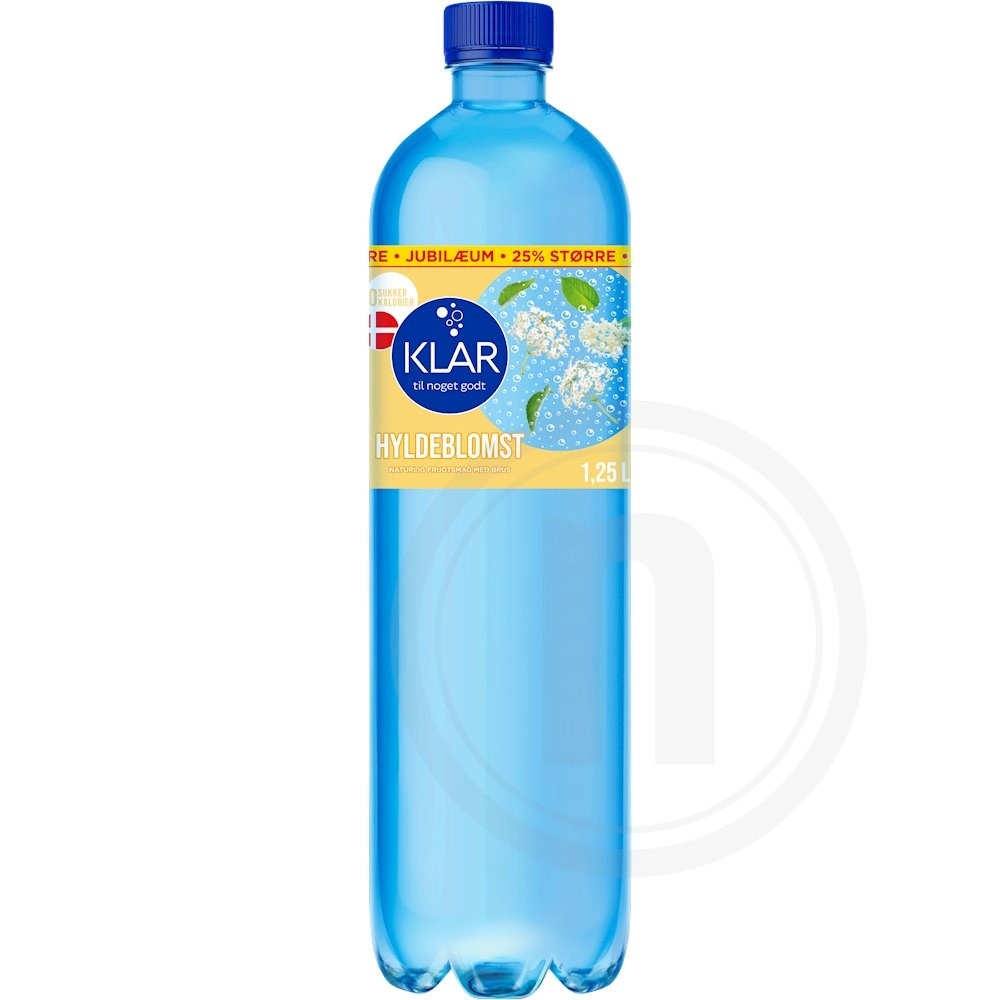 Vand med Appelsinsmag