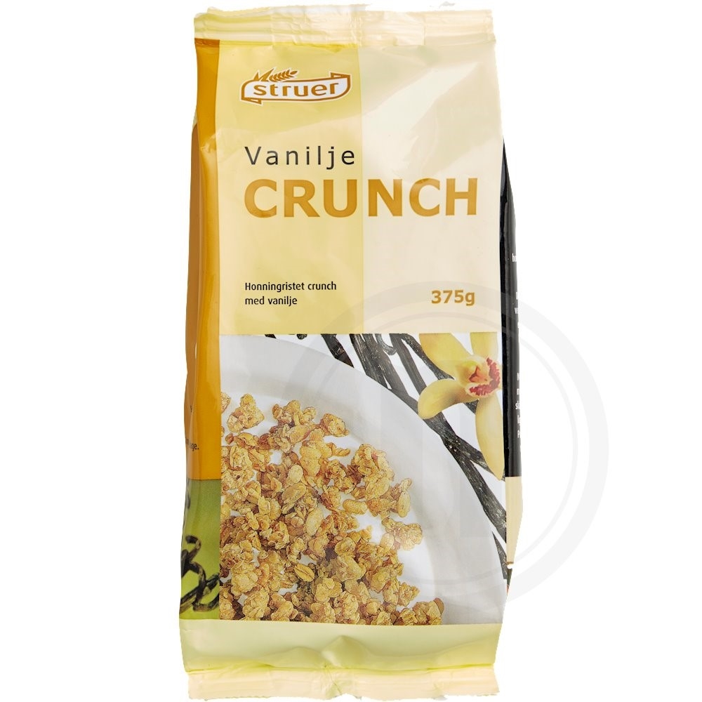 Vanilje crunch