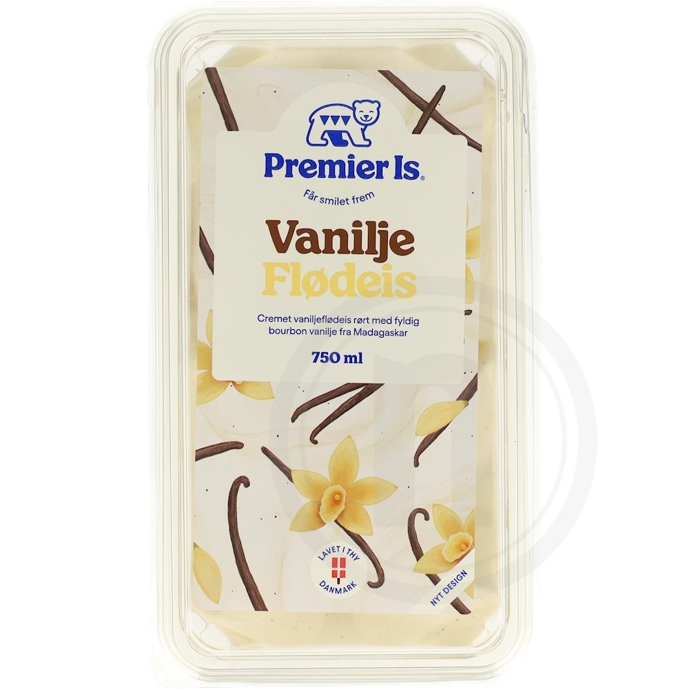 Vanilje is