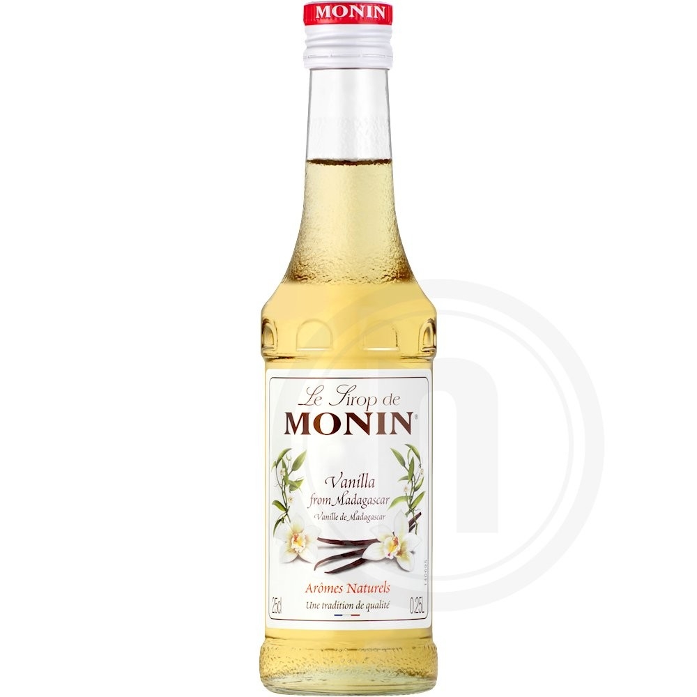 Monin Vaniljesirup