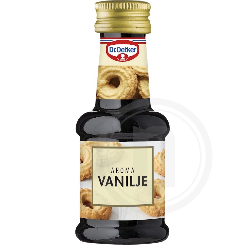 Dr. Oetker Vaniljearoma