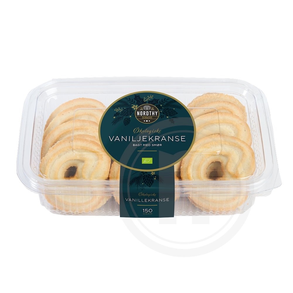 Vaniljekranse øko.