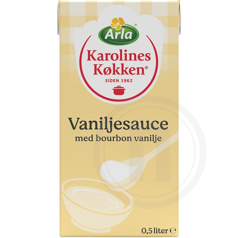 Vaniljesauce