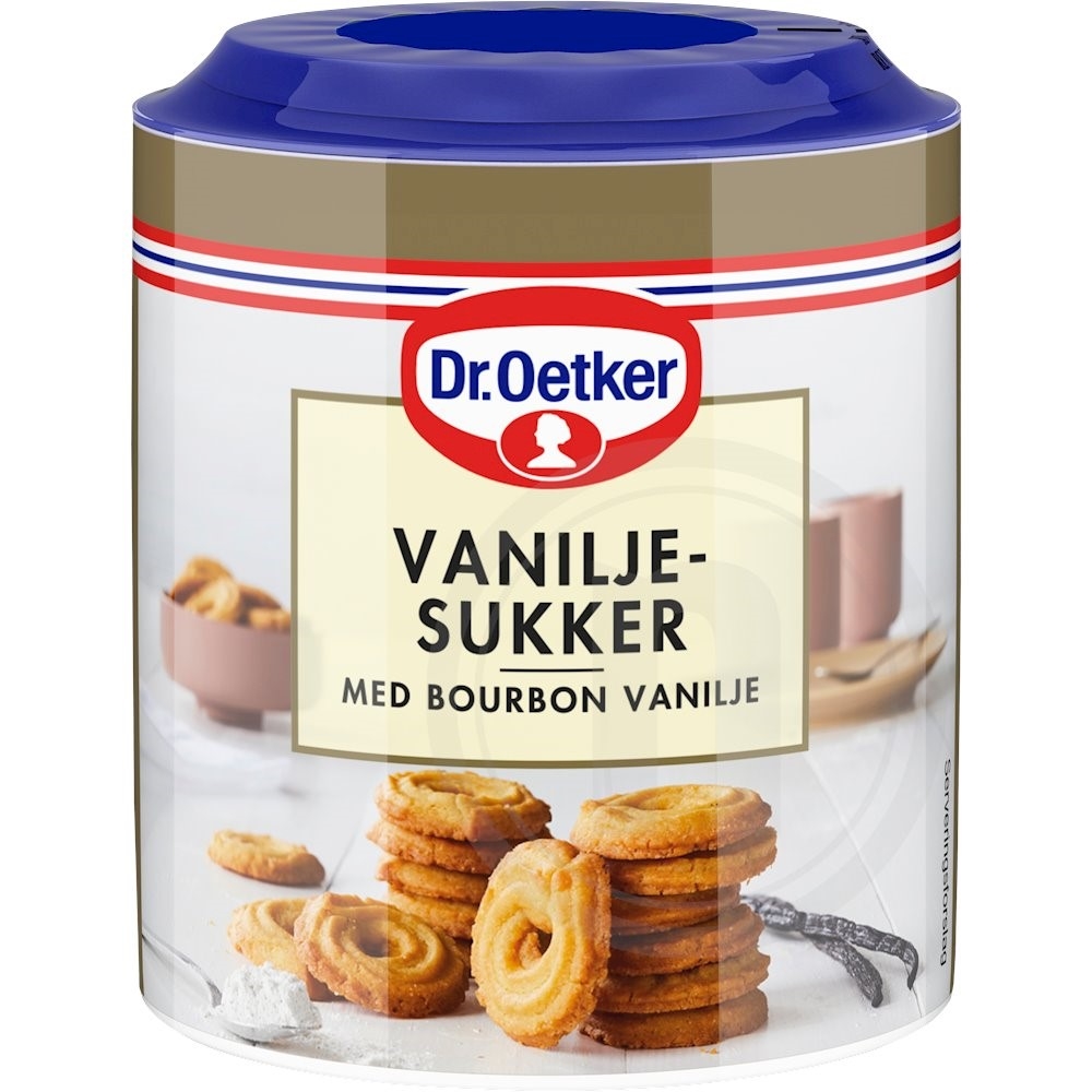 Vaniljesukker