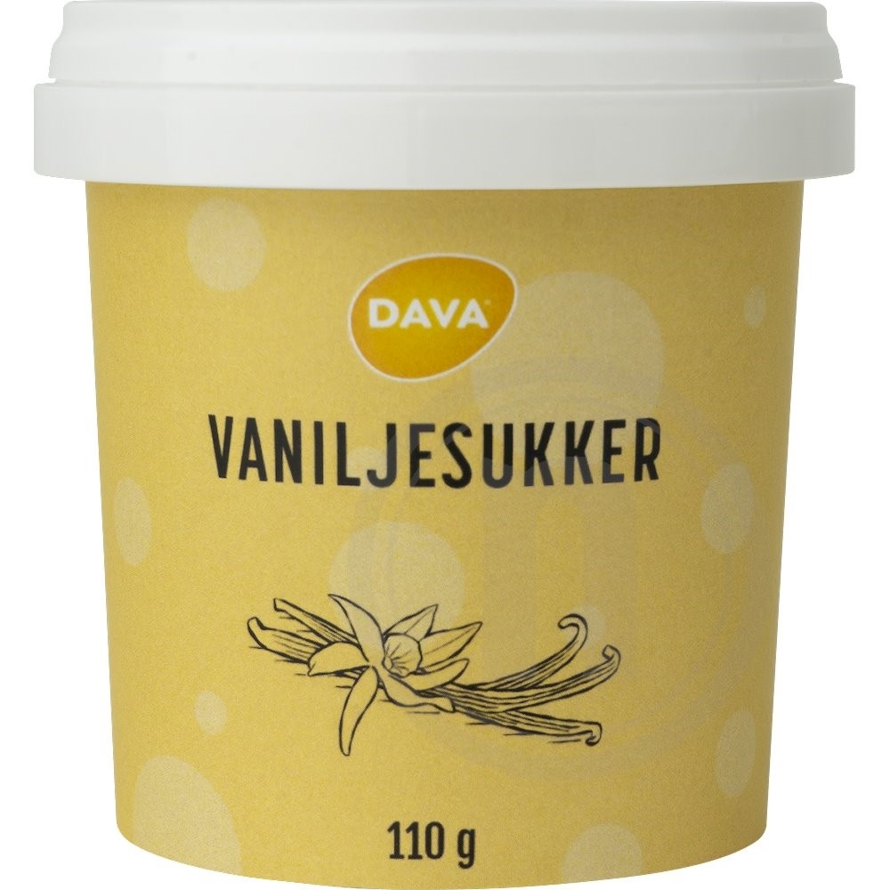 Dava Vaniljesukker