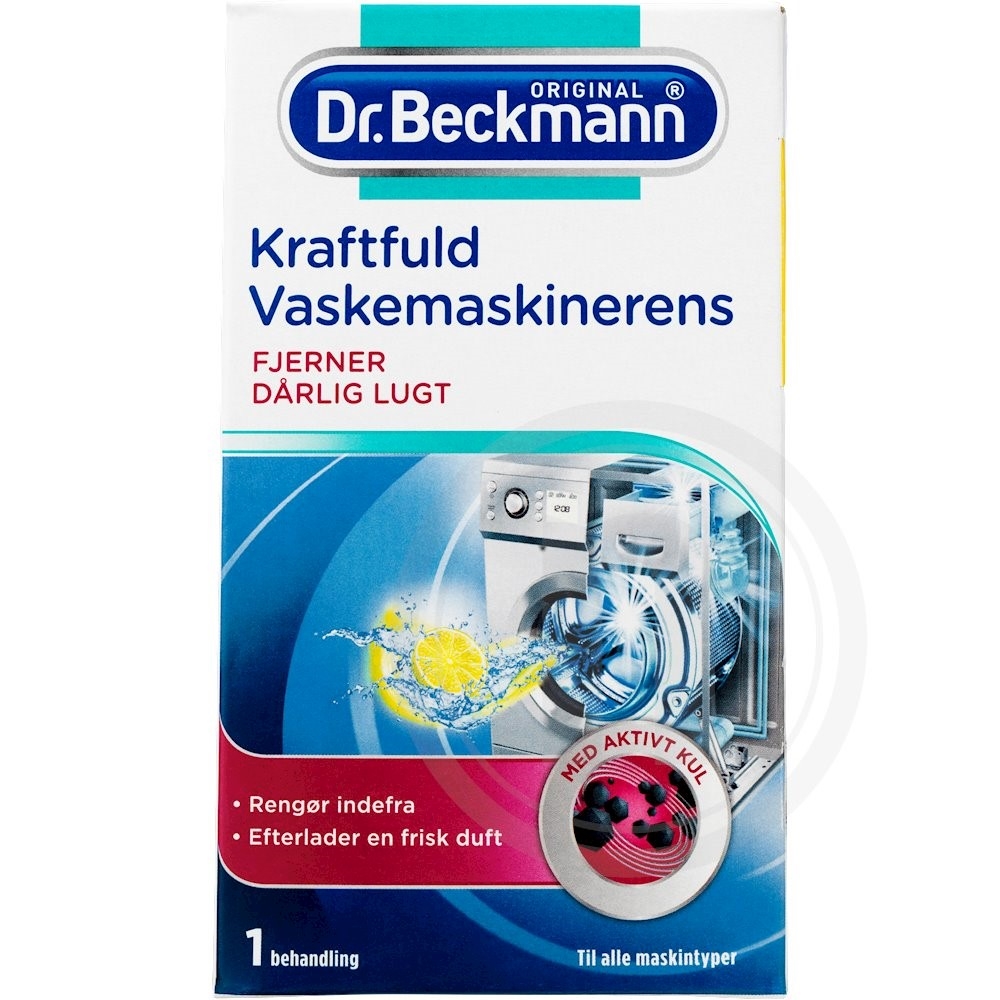 Vaskemaskinerens