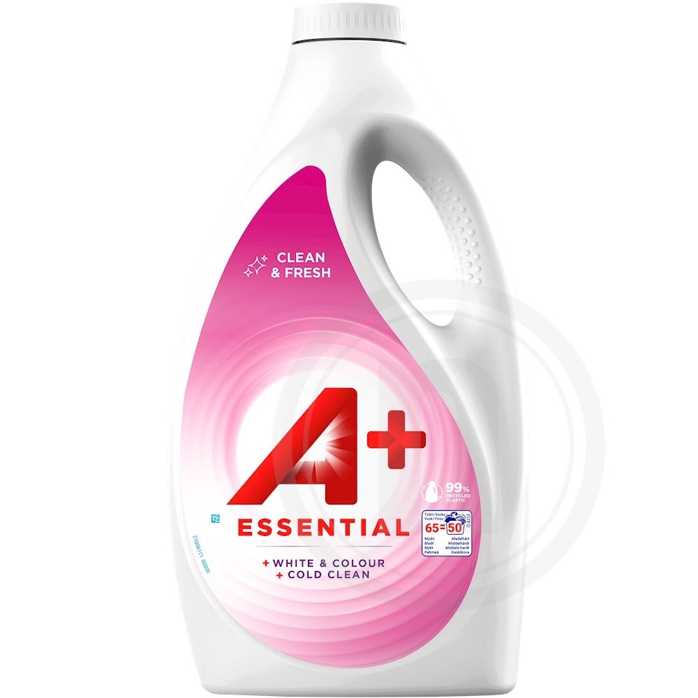 A+ Vaskemiddel Essential