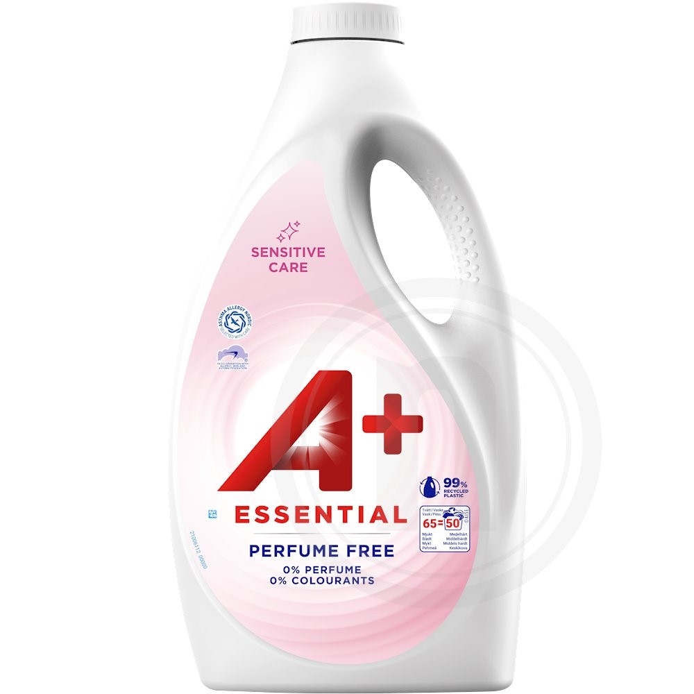 A+ Vaskemiddel Essential Sensitive