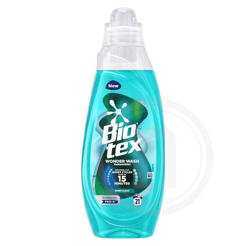 Biotex Speed Clean Vaskemiddel