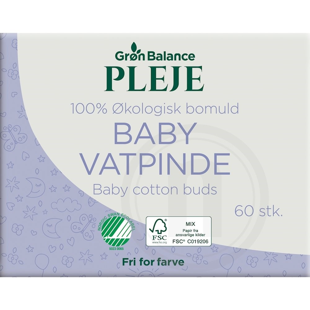 Vatpinde t. baby