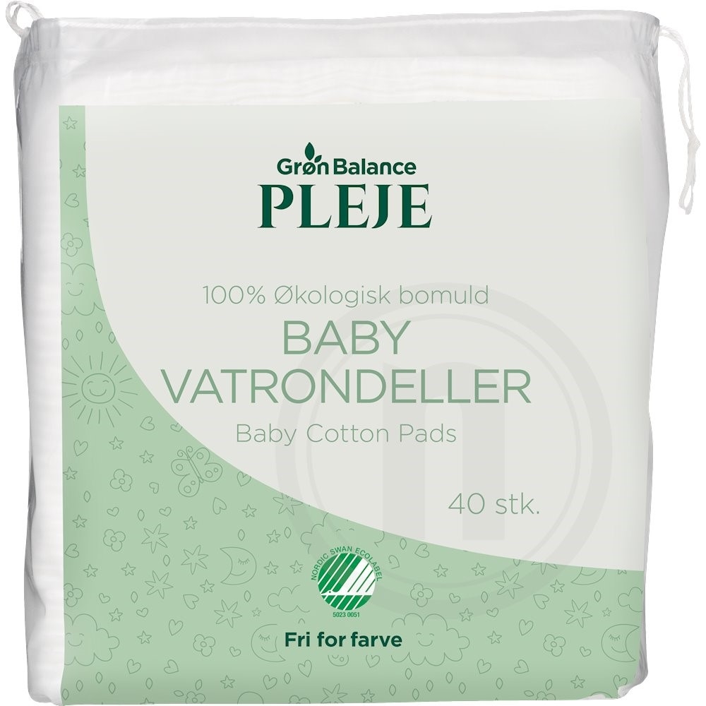 Vatrondeller t. baby og børn