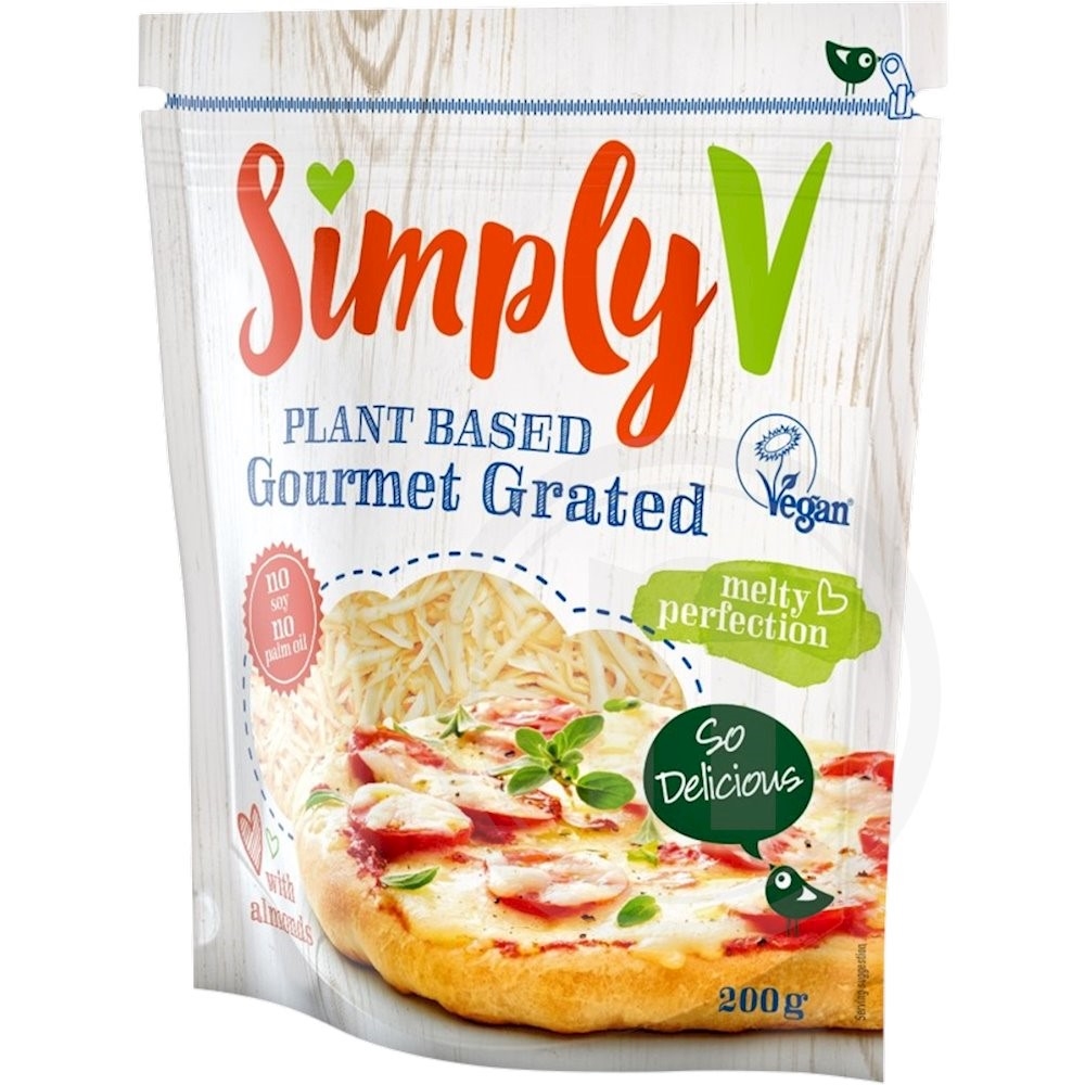 Vegansk revet