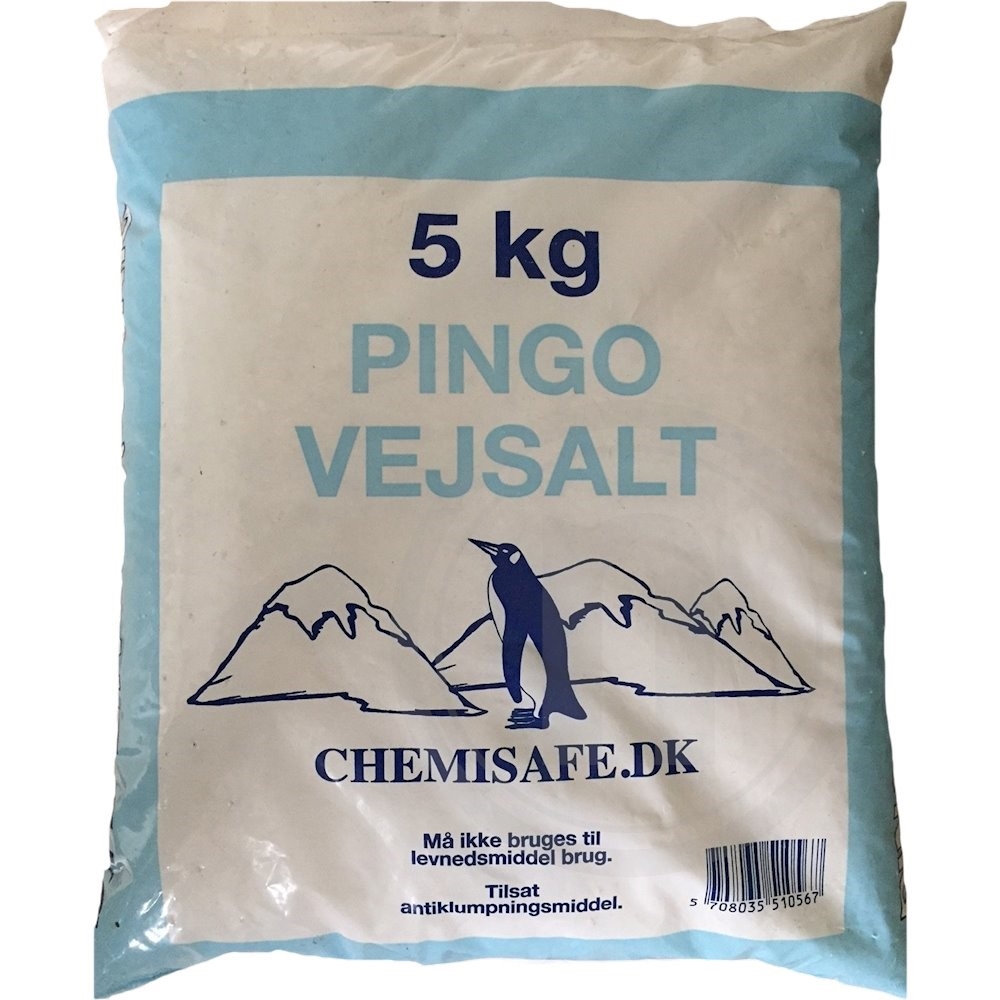 Vejsalt i Pose 5 kg
