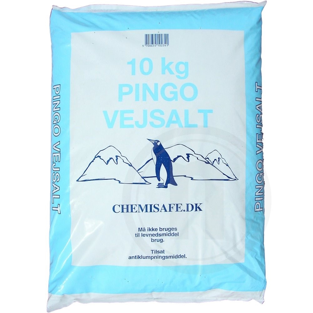 Pingo Vejsalt 10 kg