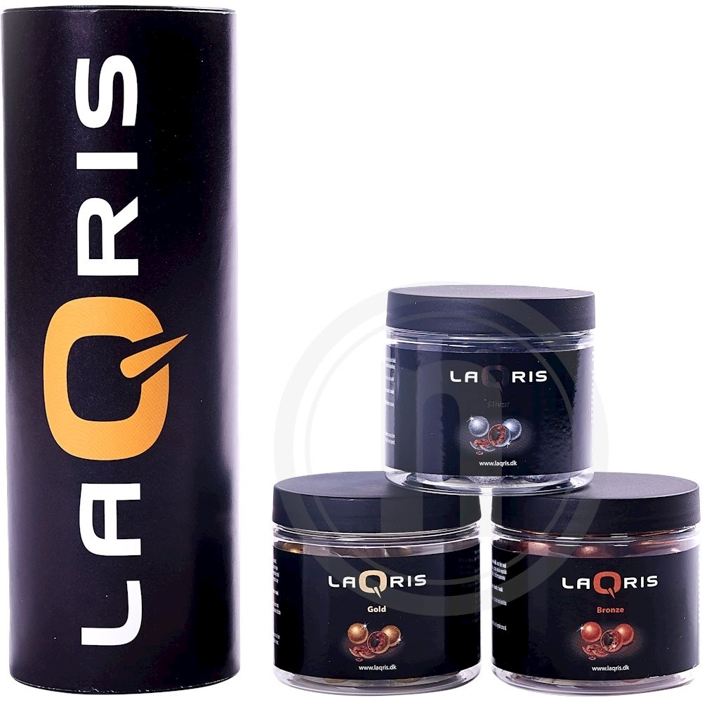 LaQris Velkomstgave æske .