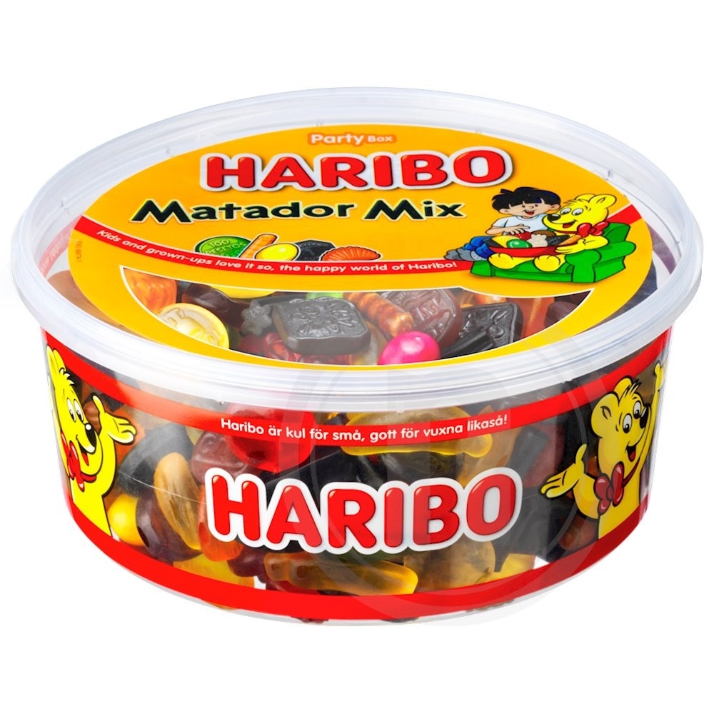 HARIBO Matador Mix