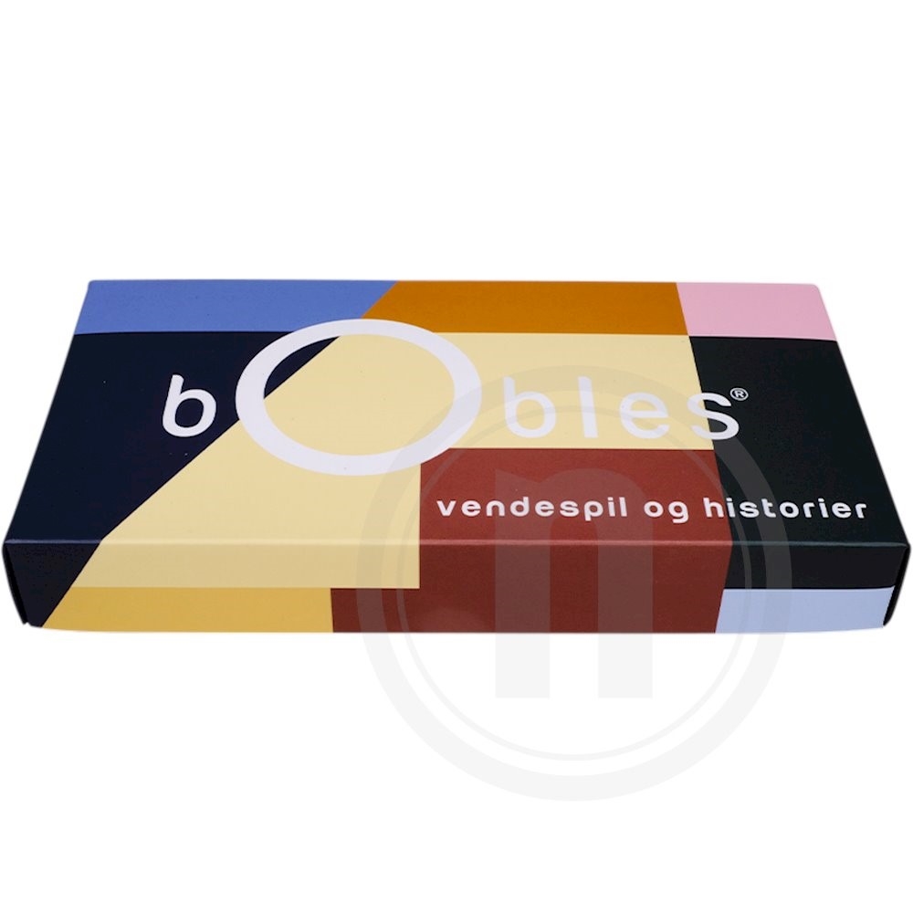 bObles Vendespil m. historier .