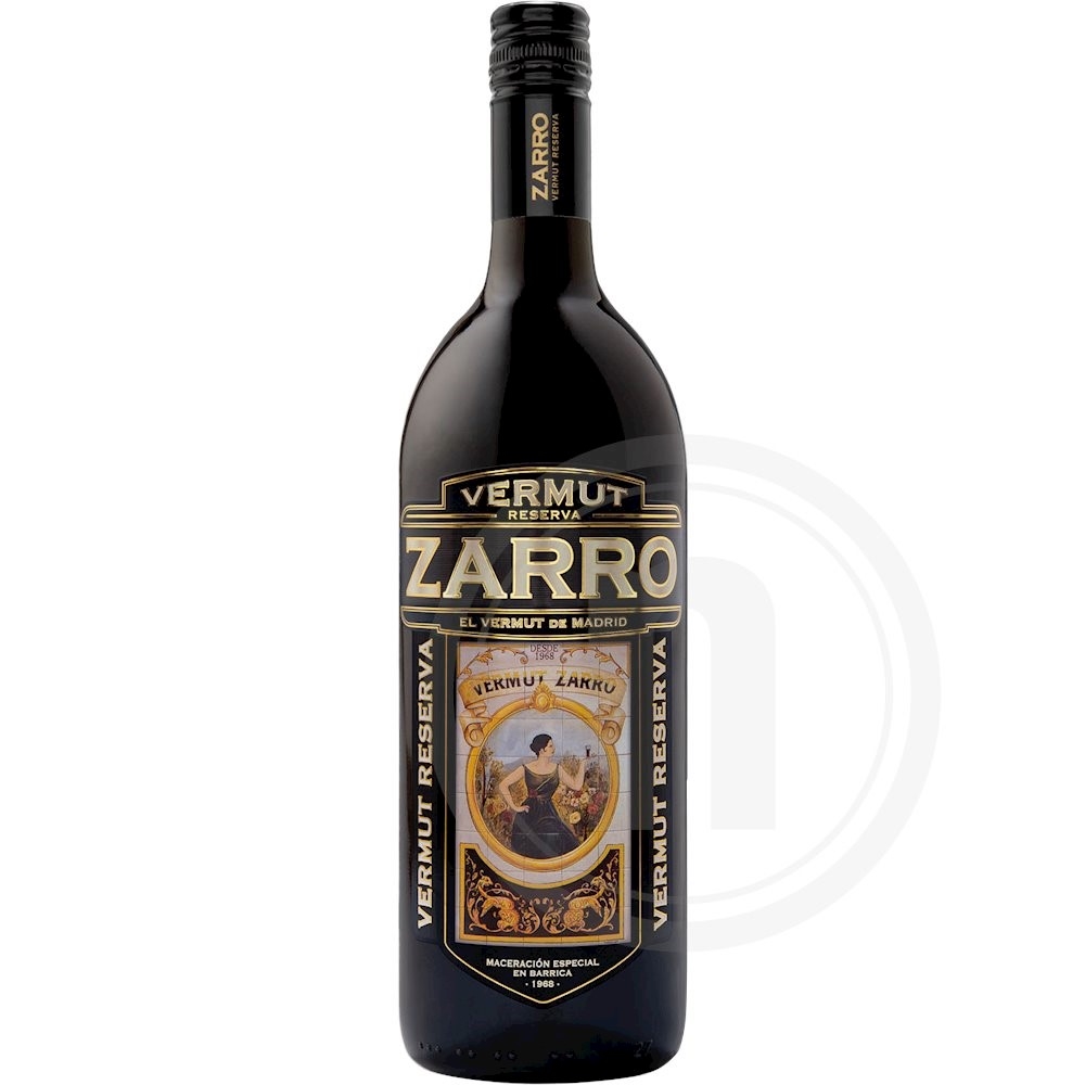 Vermut Zarro (15%)