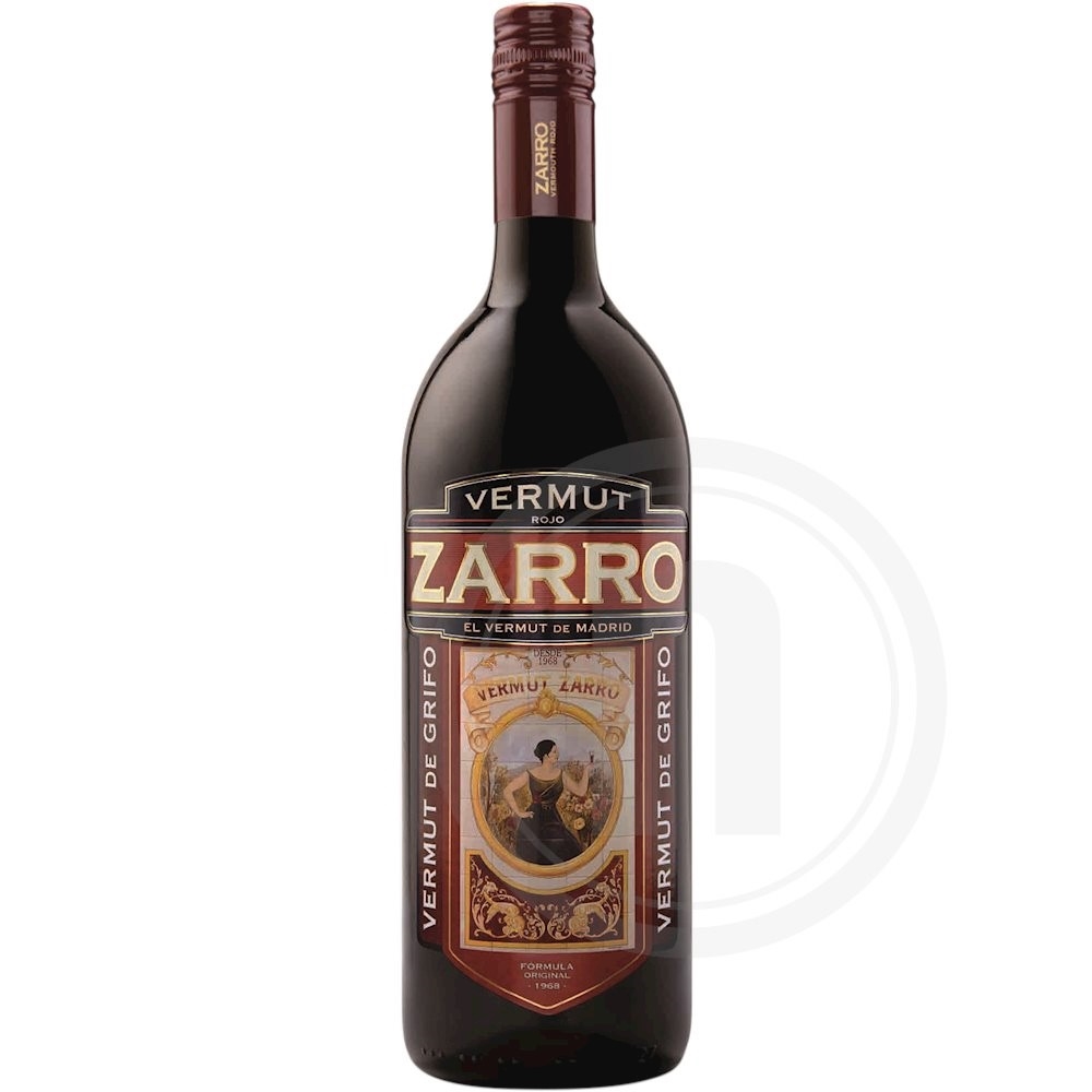 Vermut Zarro red (15%)