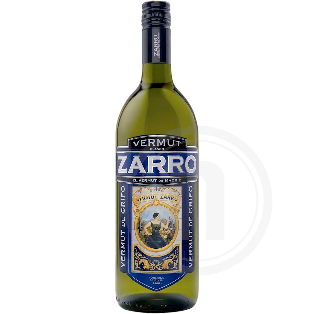 Vermut Zarro white (15%)