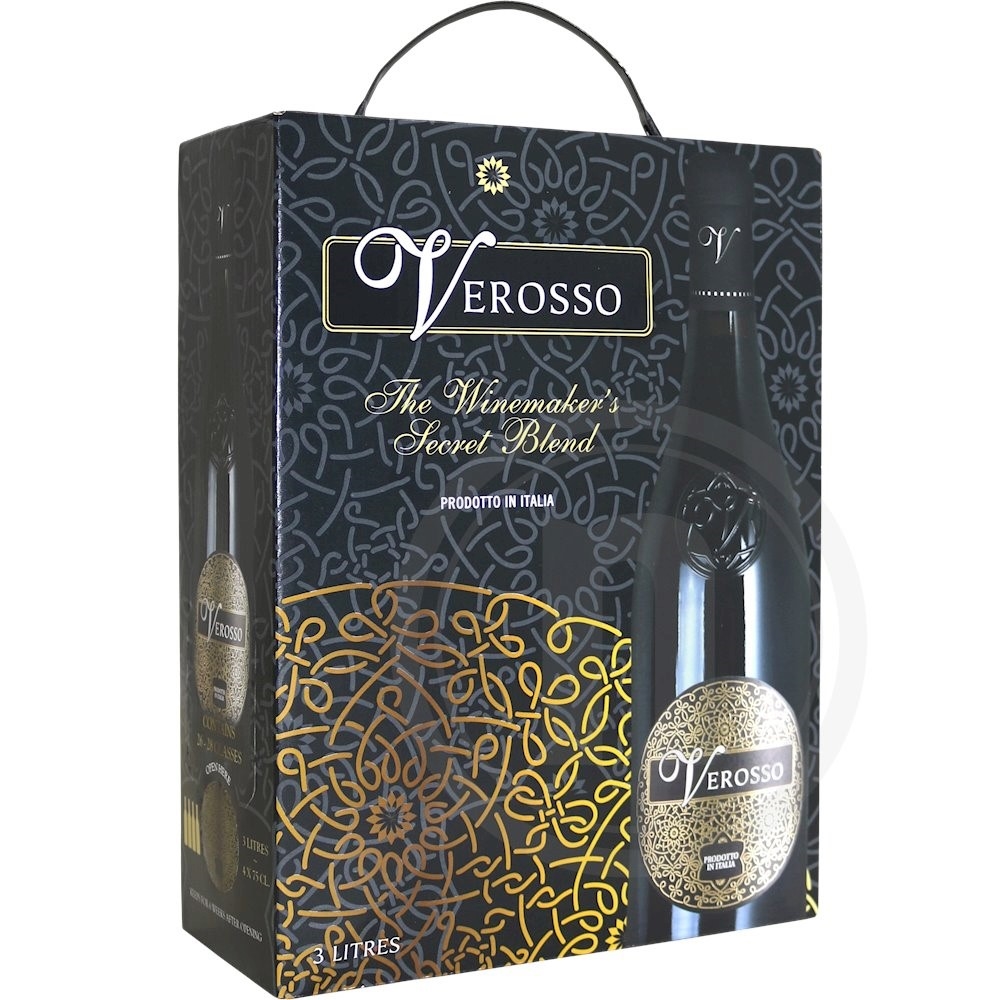 Verosso Secret Blend Rødvin