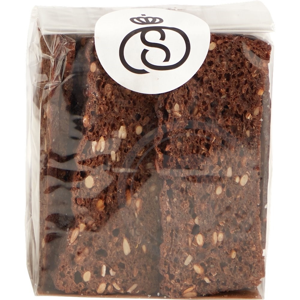 Vesterhavs Rugbrødschips