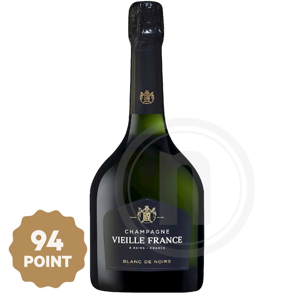 Vieille France Blanc de Noirs Champagne