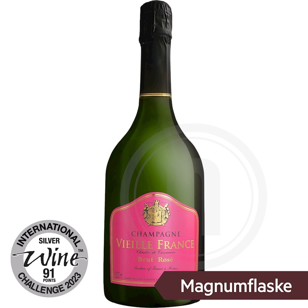 Vieille France Rosé Champagne