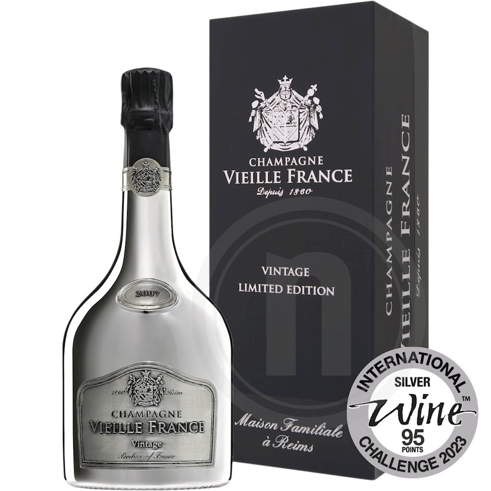 Vieille France Vintage 2007