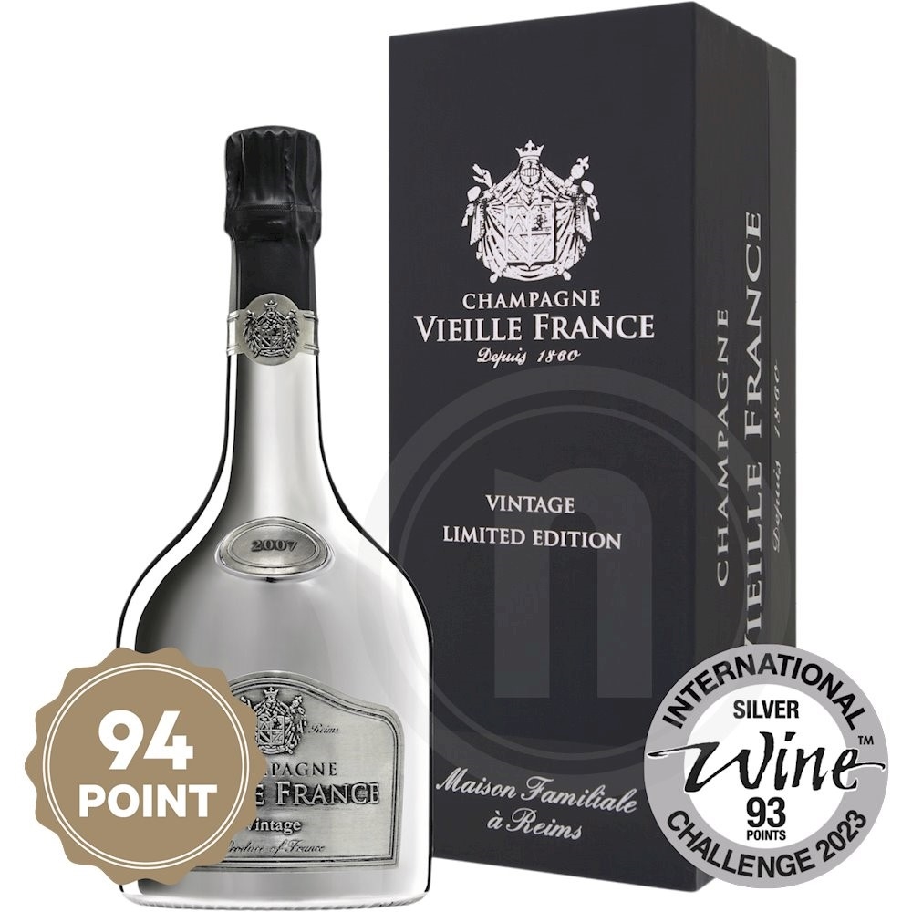 Vieille France Vintage 2007