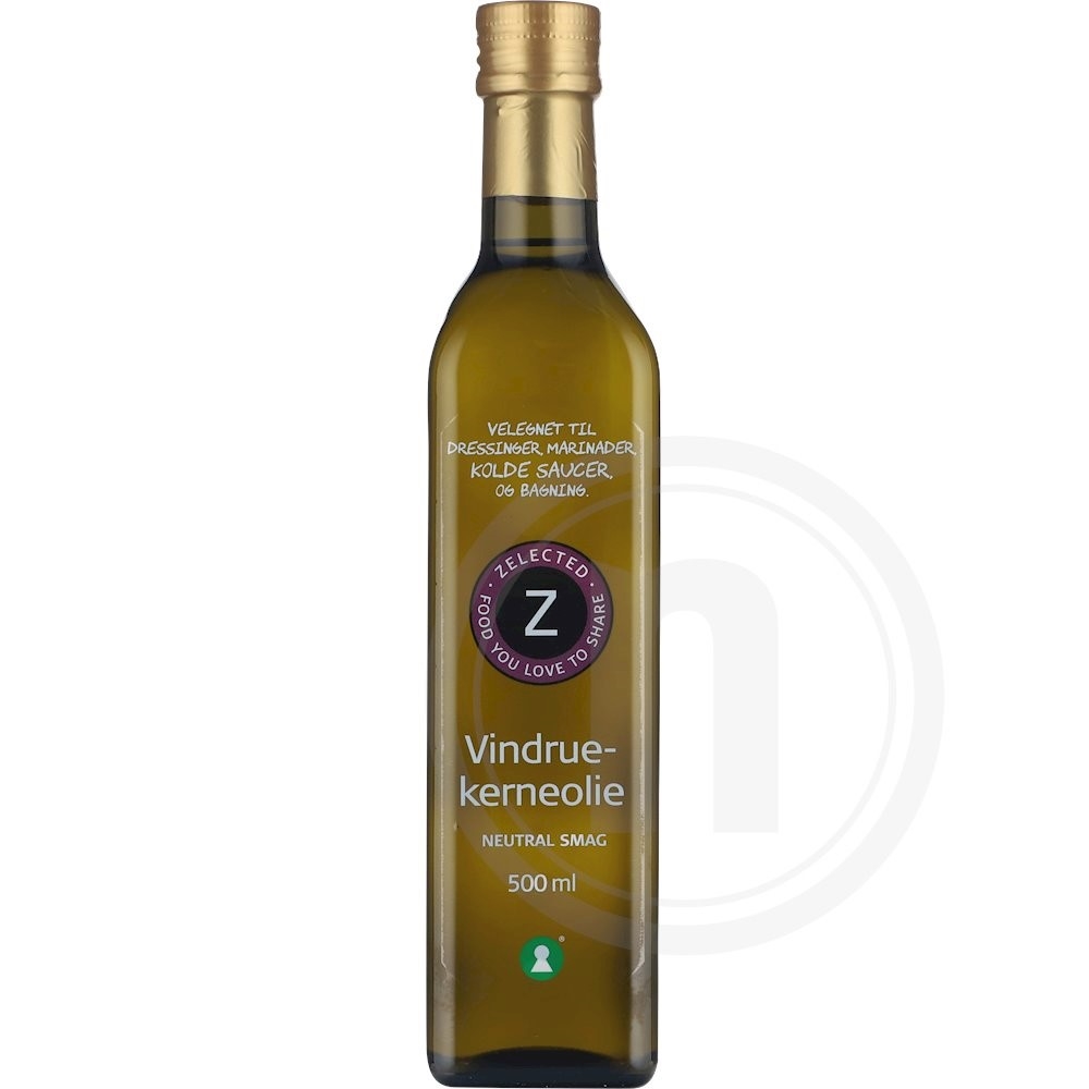 Vindruekerneolie