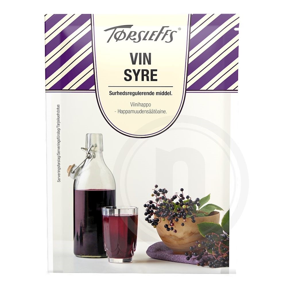 Tørsleffs Vinsyre